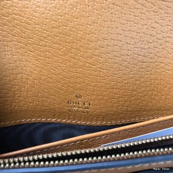 Hyperpeter x Gucci Chain GG Disney Wallet 0508